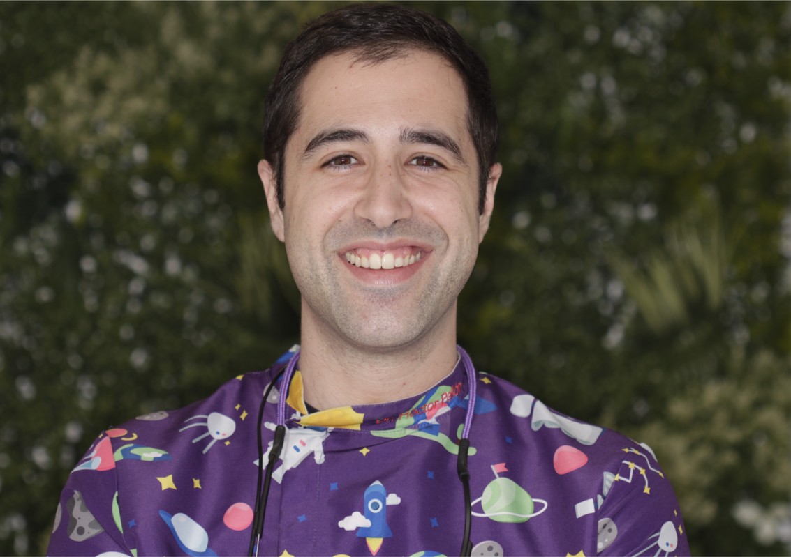 Héctor Pellón Odontólogo